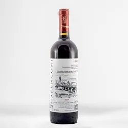 Bottiglia di Doc Gutturnio Frizzante G842