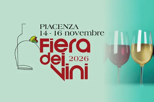 Fiera dei Vini Piacenza 2026