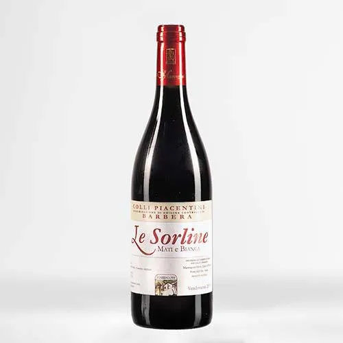 Bottiglia di Le Sorline