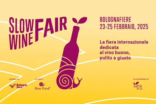slow wine fair 2025